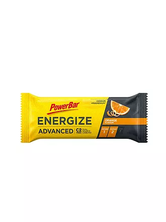 POWER BAR | Barrita energética Energize Original Banana 55g | bunt